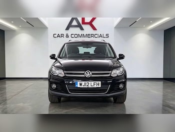 Used Volkswagen Tiguan 2012 for sale - 78828890: Photo