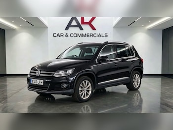 Used Volkswagen Tiguan 2012 for sale - 78828890: Photo