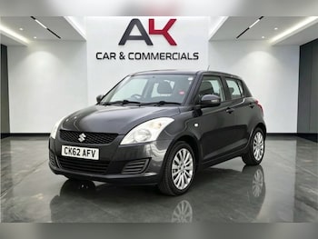 Used Suzuki Swift 2012 for sale - 79450078: Photo