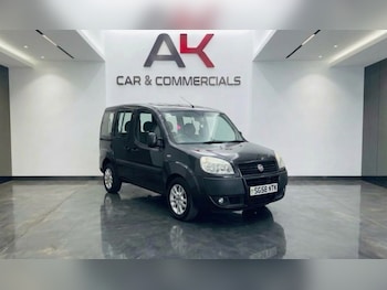 Used Fiat Doblo 2008 for sale - 78458554: Photo