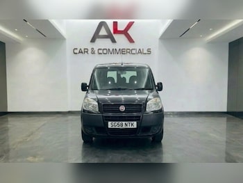 Used Fiat Doblo 2008 for sale - 78458554: Photo