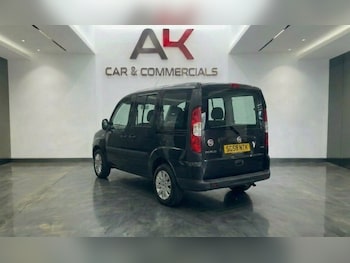 Used Fiat Doblo 2008 for sale - 78458554: Photo