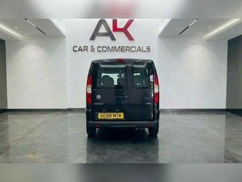 Used Fiat Doblo 2008 for sale - 78458554: Photo