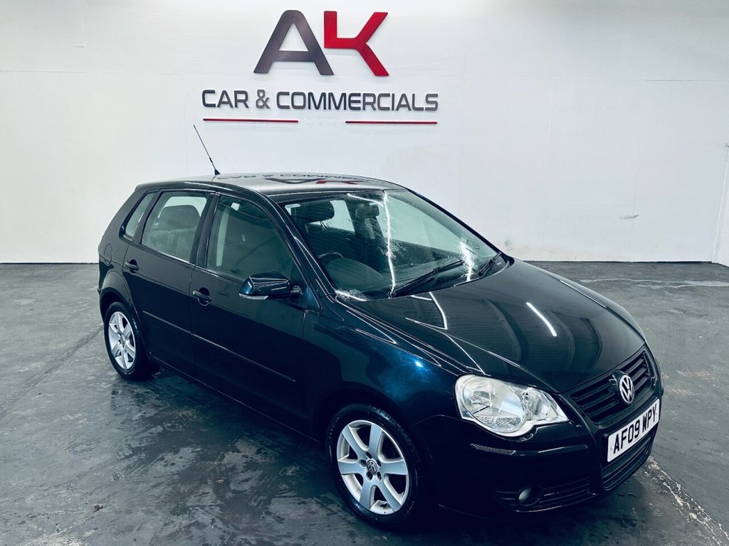 Used Volkswagen Polo 2009 for sale - 77654571: Photo 1