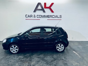 Used Volkswagen Polo 2009 for sale - 77654571: Photo