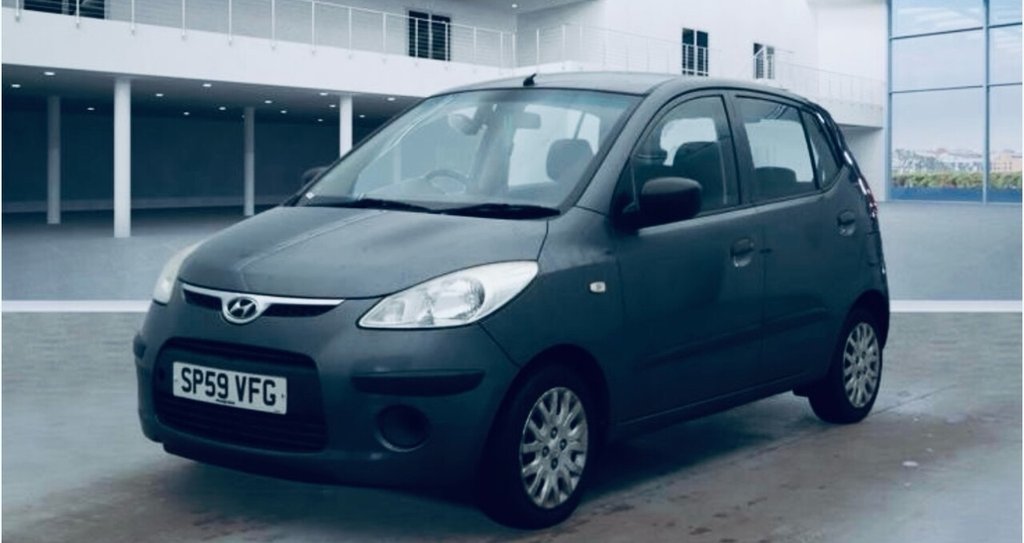 Used Hyundai i10 2009 for sale - 77706187: Photo 2