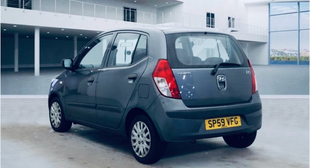 Used Hyundai i10 2009 for sale - 77706187: Photo 3