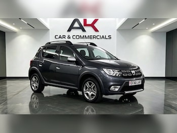 Used Dacia Sandero Stepway 2017 for sale - 79543524: Photo