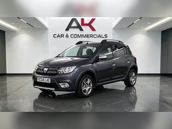 Used Dacia Sandero Stepway 2017 for sale - 79543524: Photo