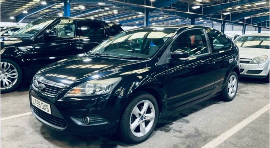 Used Ford Focus 2009 for sale - 77422562: Photo 1