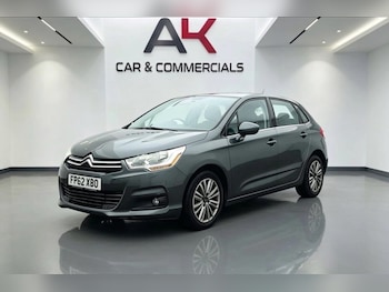 Used Citroen C4 2012 for sale - 79038373: Photo