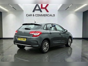 Used Citroen C4 2012 for sale - 79038373: Photo
