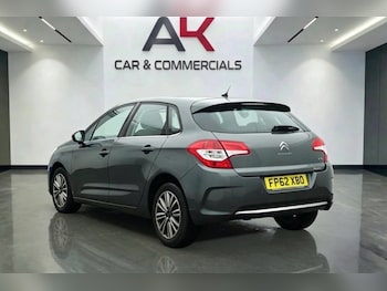 Used Citroen C4 2012 for sale - 79038373: Photo