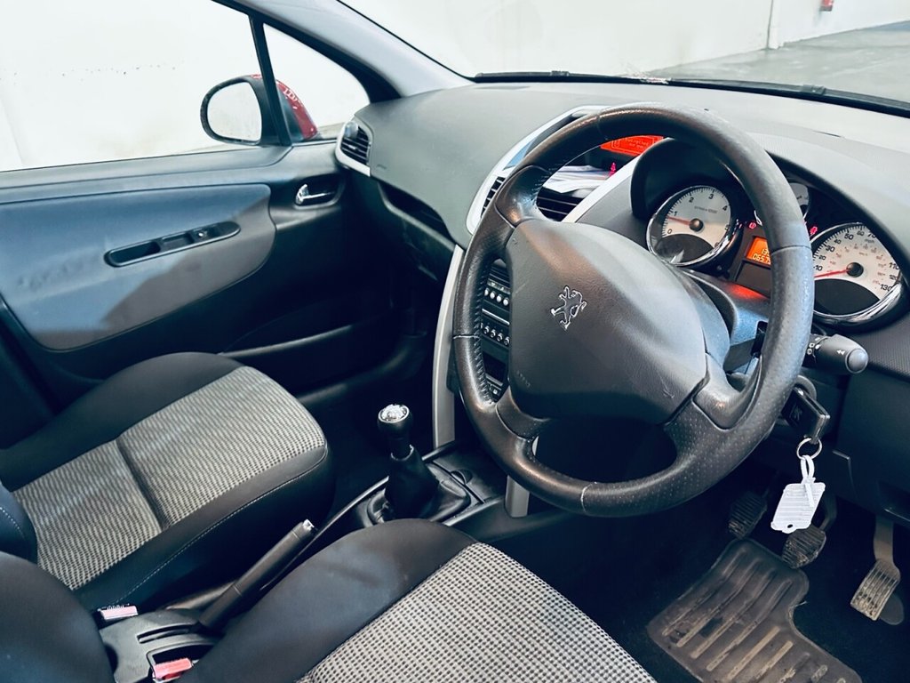 Used Peugeot 207 2009 for sale - 77680220: Photo 15