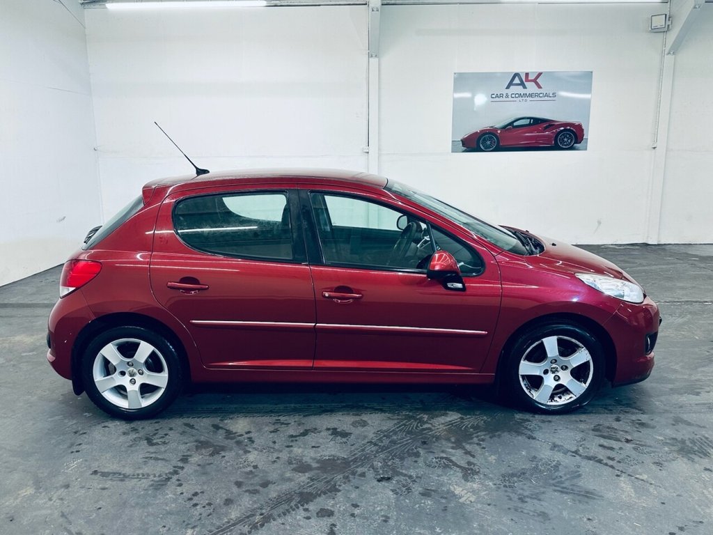 Used Peugeot 207 2009 for sale - 77680220: Photo 17