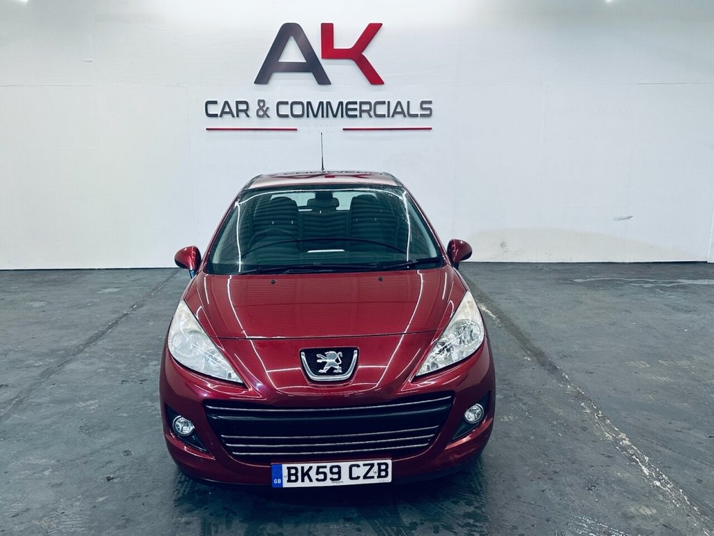 Used Peugeot 207 2009 for sale - 77680220: Photo 2