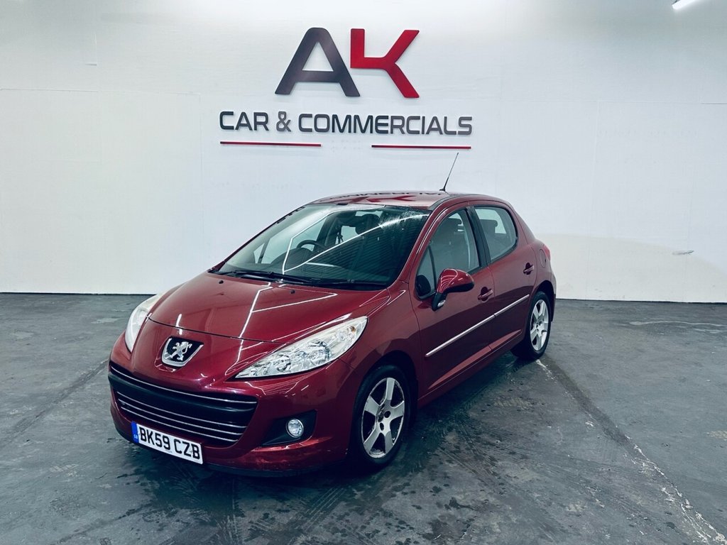 Used Peugeot 207 2009 for sale - 77680220: Photo 3