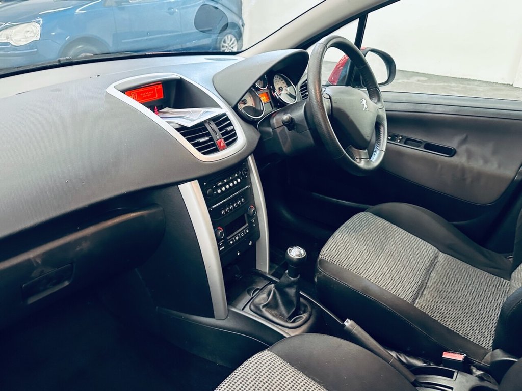 Used Peugeot 207 2009 for sale - 77680220: Photo 7