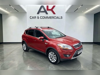 Used Ford Kuga 2009 for sale - 79437676: Photo