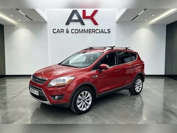 Used Ford Kuga 2009 for sale - 79437676: Photo