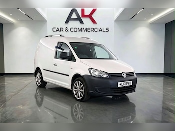 Used Volkswagen Caddy 2011 for sale - 79543498: Photo