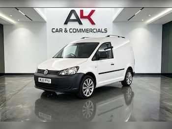 Used Volkswagen Caddy 2011 for sale - 79543498: Photo