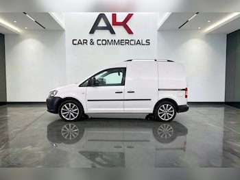 Used Volkswagen Caddy 2011 for sale - 79543498: Photo
