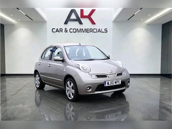 Used Nissan Micra 2010 for sale - 79221371: Photo