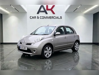 Used Nissan Micra 2010 for sale - 79221371: Photo