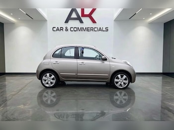 Used Nissan Micra 2010 for sale - 79221371: Photo