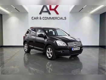 Used Nissan Qashqai+2 2009 for sale - 79254511: Photo