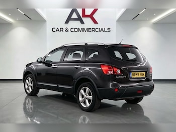 Used Nissan Qashqai+2 2009 for sale - 79254511: Photo