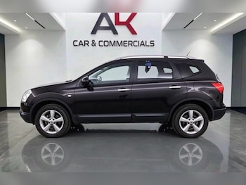 Used Nissan Qashqai+2 2009 for sale - 79254511: Photo