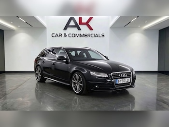 Used Audi A4 2010 for sale - 78688886: Photo
