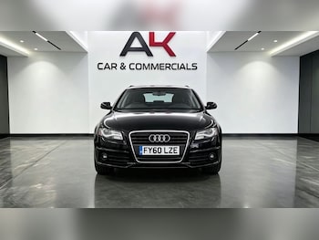 Used Audi A4 2010 for sale - 78688886: Photo