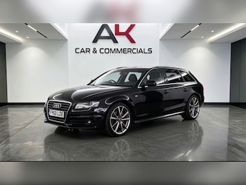 Used Audi A4 2010 for sale - 78688886: Photo