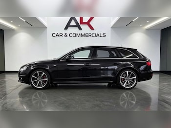 Used Audi A4 2010 for sale - 78688886: Photo