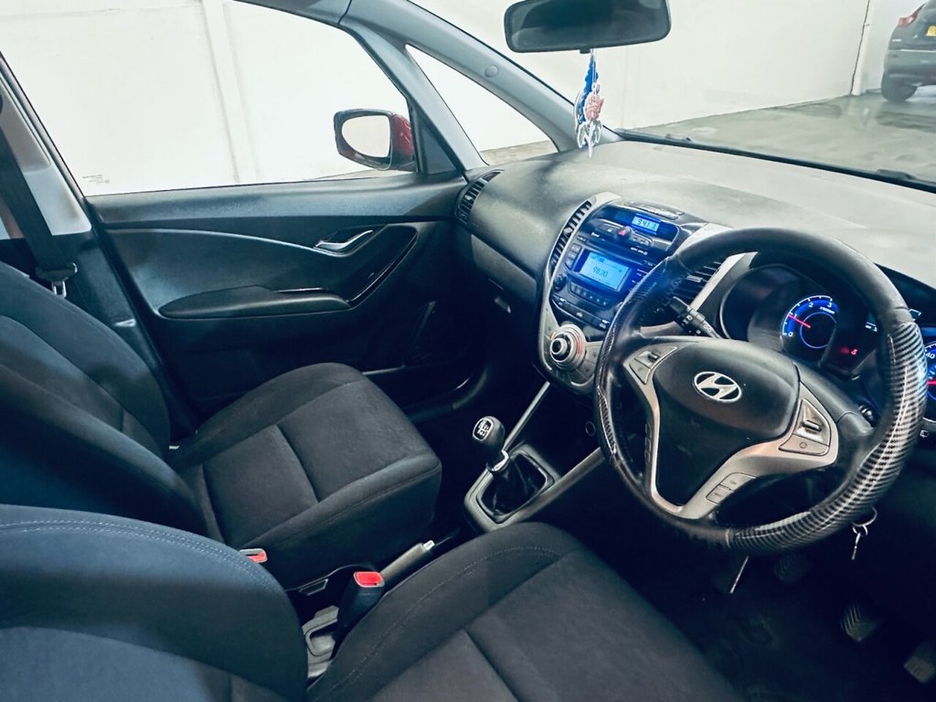 Used Hyundai Ix20 2011 for sale - 76605178: Photo 11