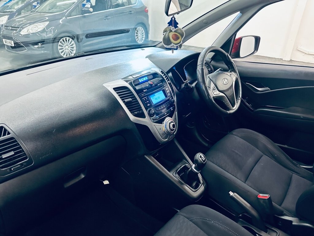 Used Hyundai Ix20 2011 for sale - 76605178: Photo 13