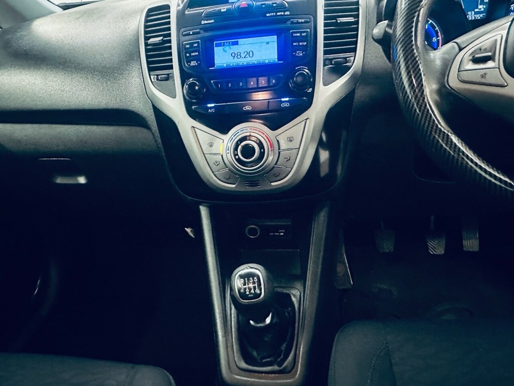 Used Hyundai Ix20 2011 for sale - 76605178: Photo 16