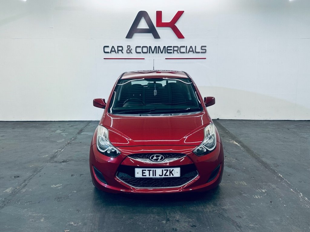 Used Hyundai Ix20 2011 for sale - 76605178: Photo 2
