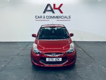 Used Hyundai Ix20 2011 for sale - 76605178: Photo