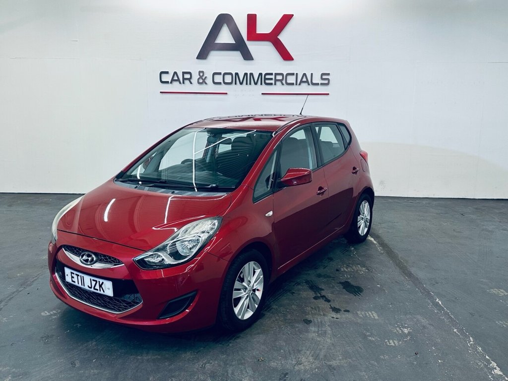 Used Hyundai Ix20 2011 for sale - 76605178: Photo 3