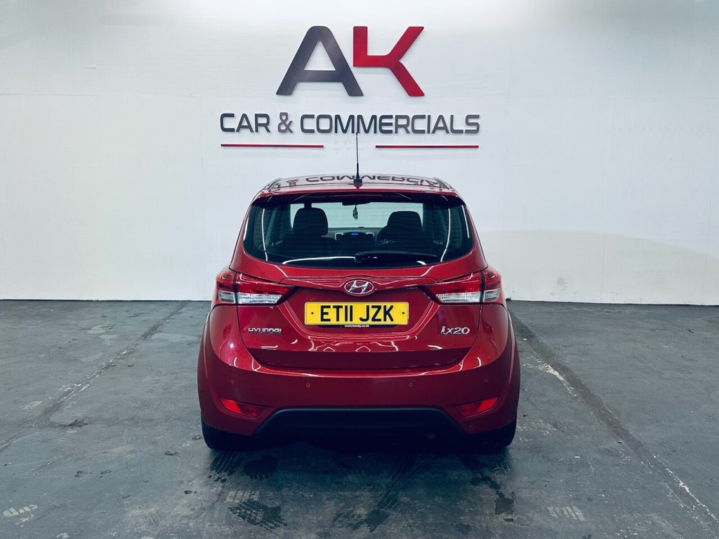 Used Hyundai Ix20 2011 for sale - 76605178: Photo 5