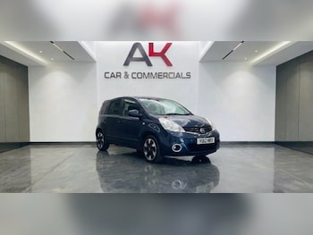 Used Nissan Note 2012 for sale - 78458558: Photo