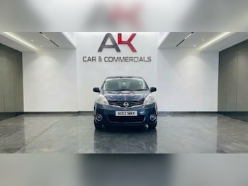 Used Nissan Note 2012 for sale - 78458558: Photo