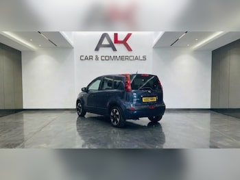 Used Nissan Note 2012 for sale - 78458558: Photo