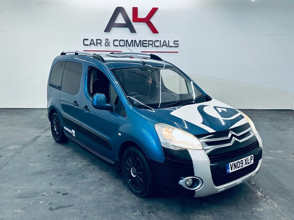 Used Citroen Berlingo 2009 for sale - 76783969: Photo 1