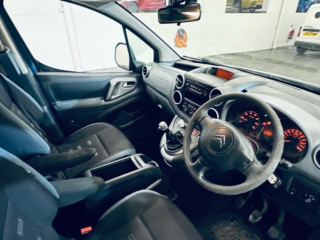 Used Citroen Berlingo 2009 for sale - 76783969: Photo 14