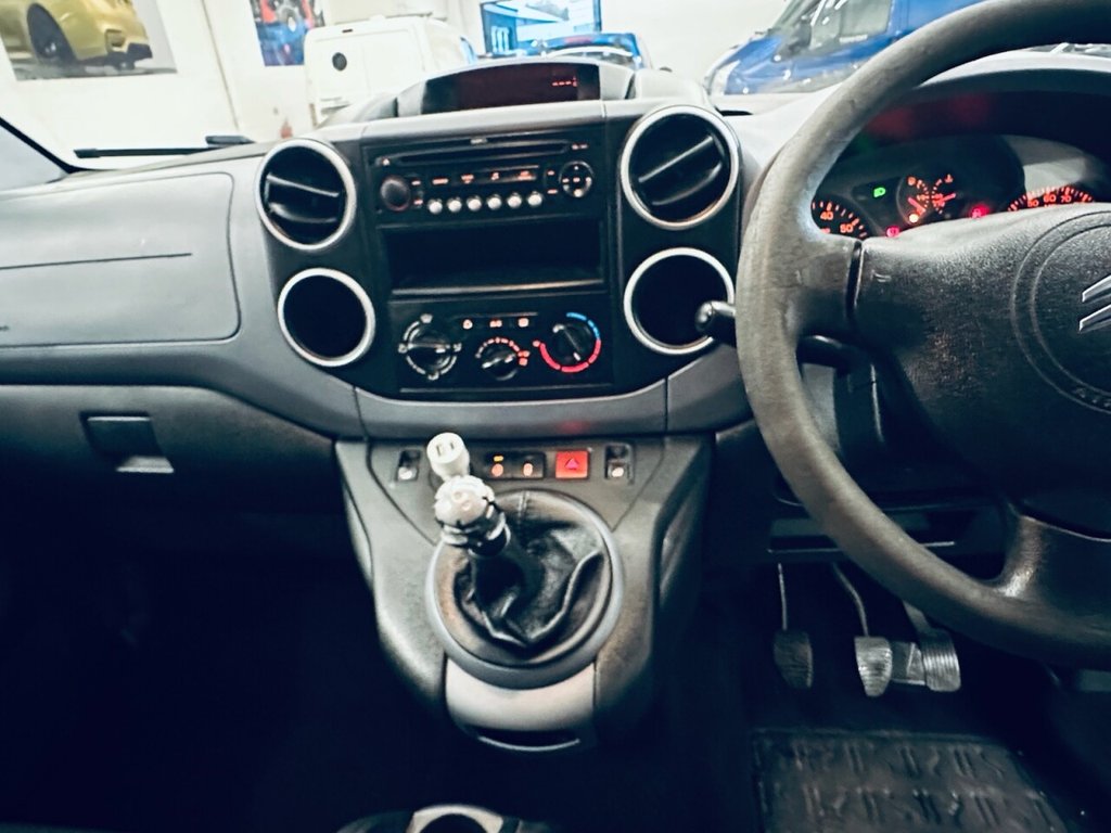 Used Citroen Berlingo 2009 for sale - 76783969: Photo 15